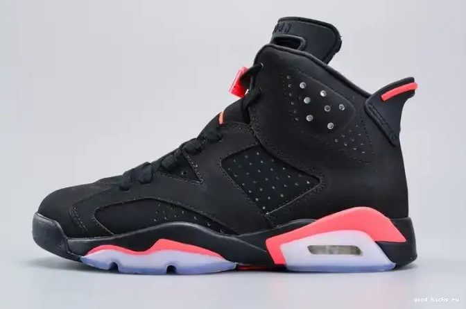 "Infrared Jordan Retro 2014" 6 Air 384664-023 0419